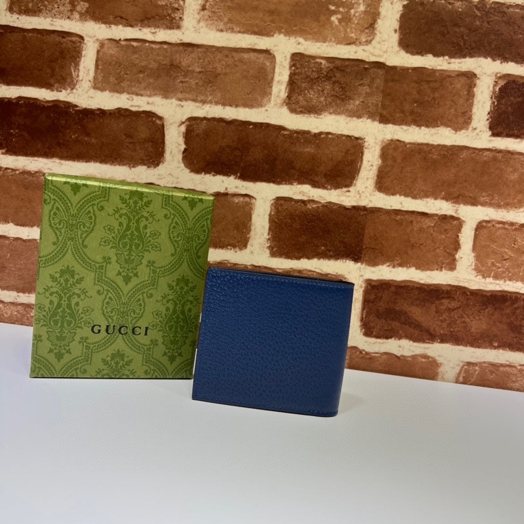 Gucci GG Marmont Bi-Fold Wallet