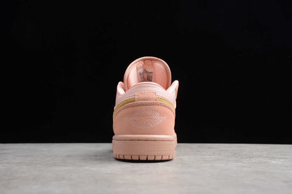 Air Jordan 1 Low "Coral Stardust"