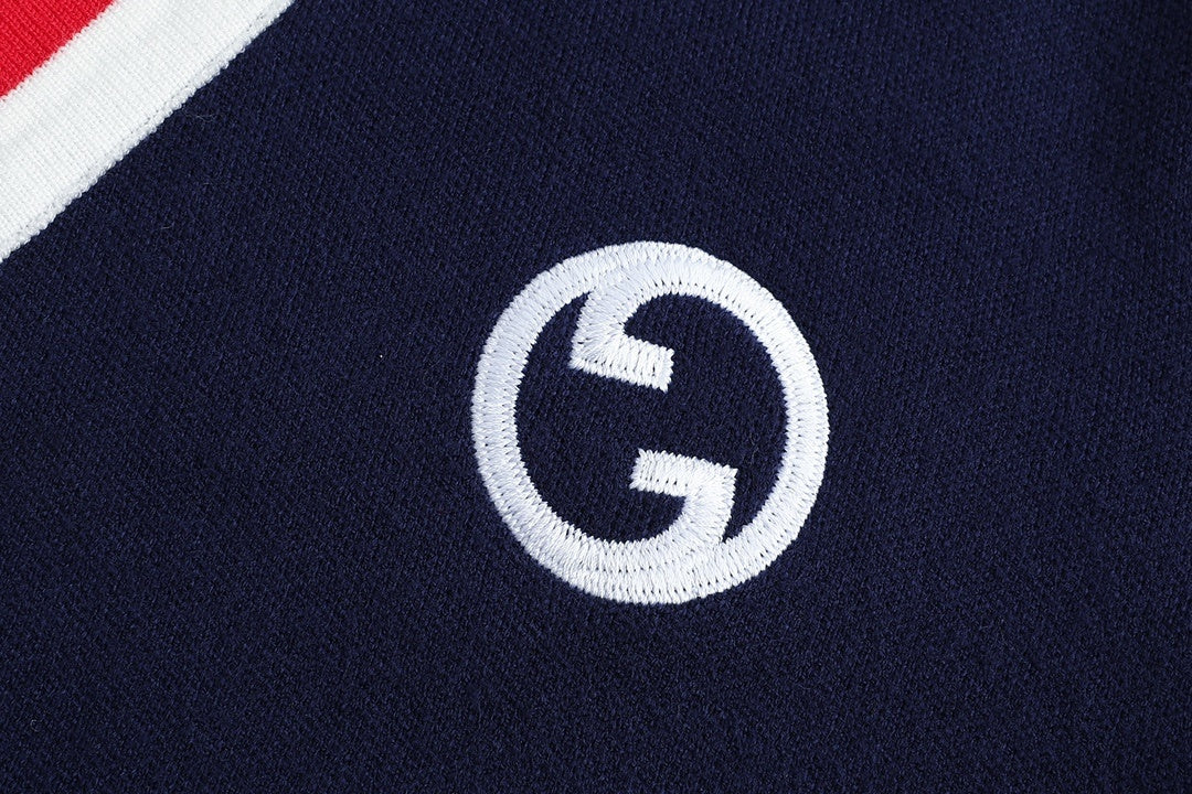 Gucci Cardigan "Navy Blue"