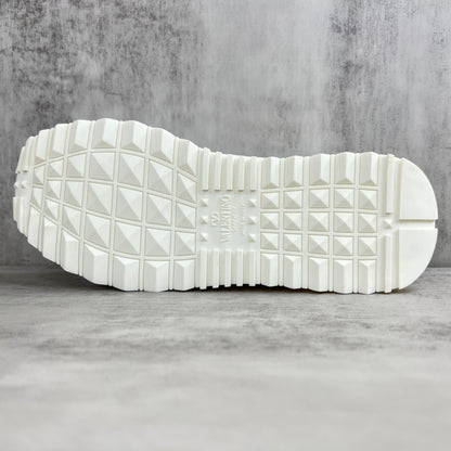 Valentino Garavani V-Logo "White-Beige"