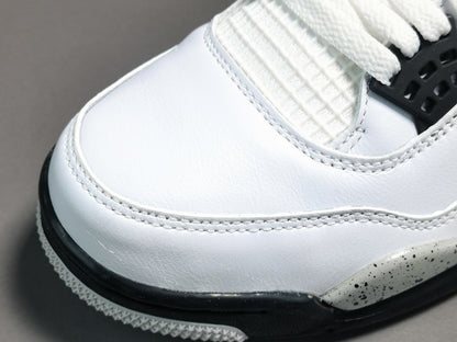Air Jordan 4 OG "White Cement"