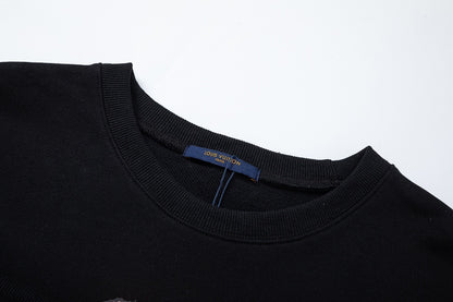 Louis Vuitton Sweatshirt "Black"