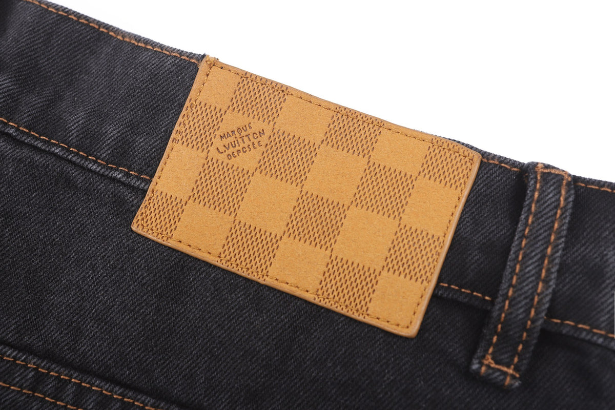 Louis Vuitton Denim Pants