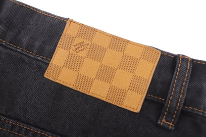 Louis Vuitton Denim Pants