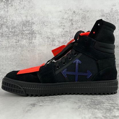 Off-White Off-Court High "Black"