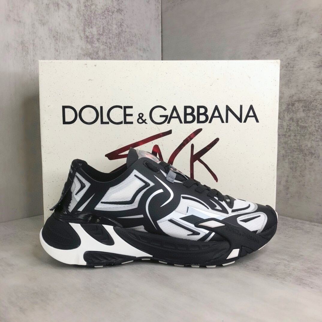 Dolce & Gabbana Fast "Black-White"