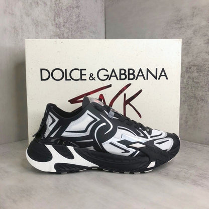 Dolce & Gabbana Fast "Black-White"