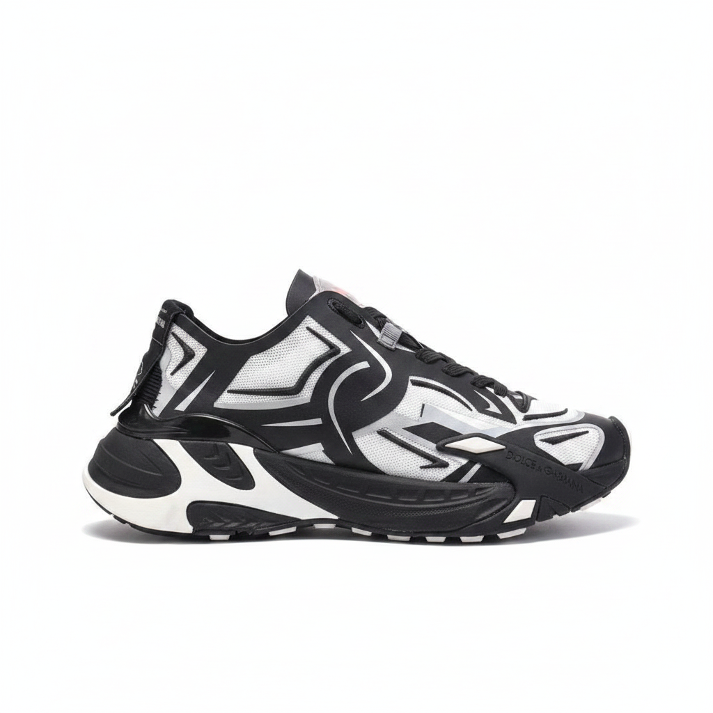 Dolce & Gabbana Fast "Black-White"