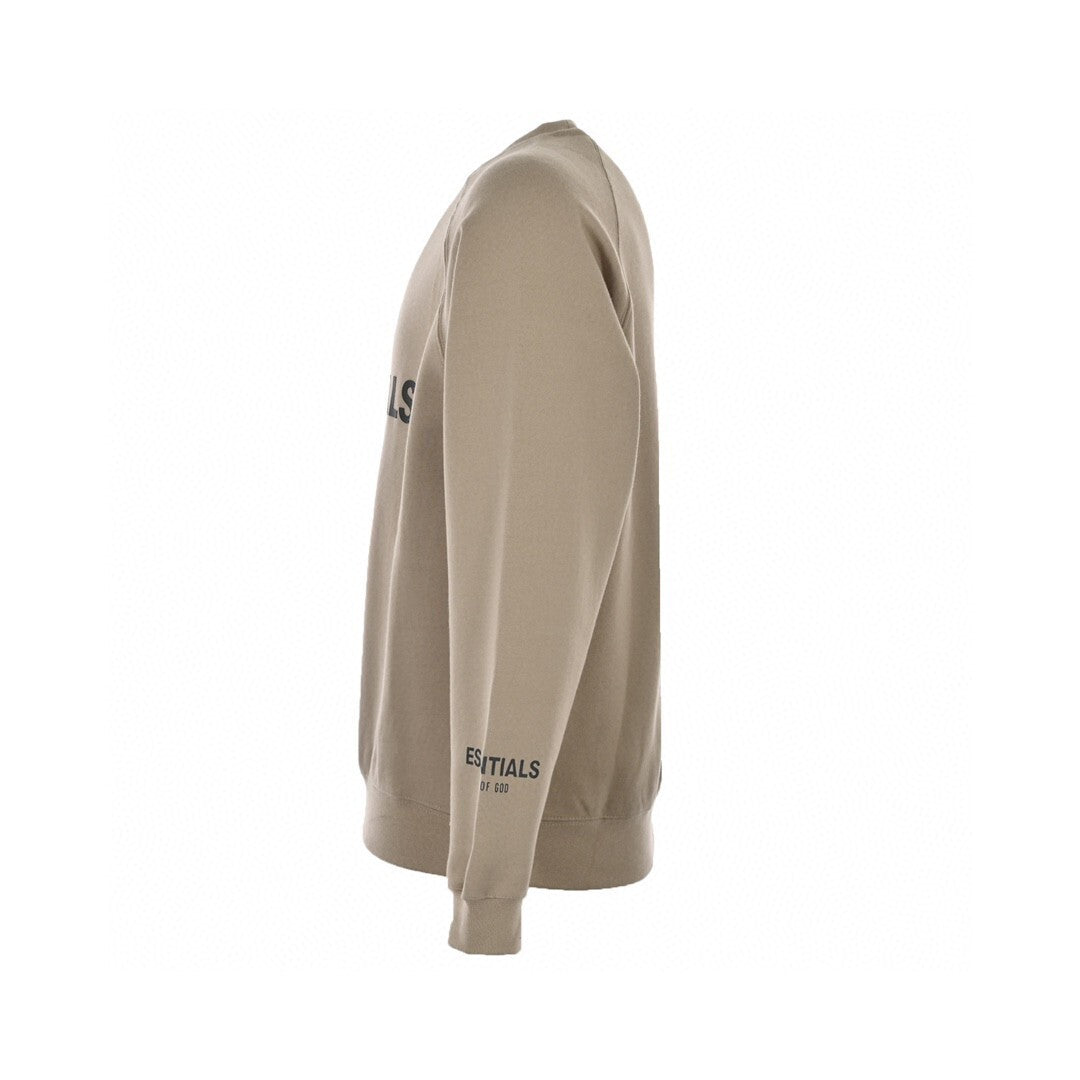 Fear Of God Essentials Sweatshirt "Sand"