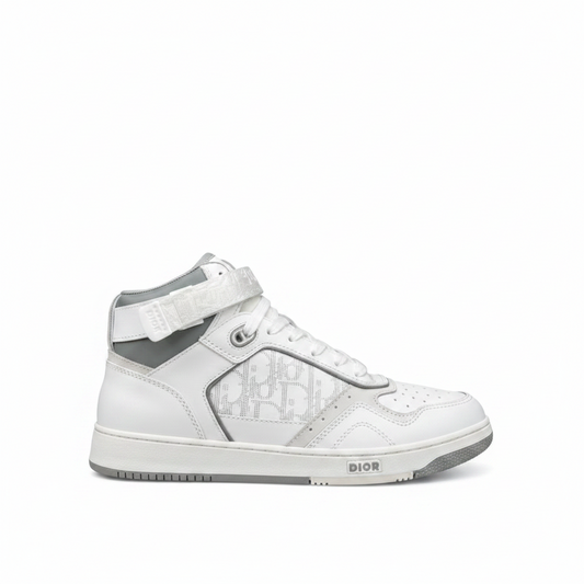 Dior B27 High-Top Strap "White"