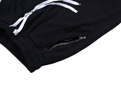 Amiri Core Logo Shorts "Black"