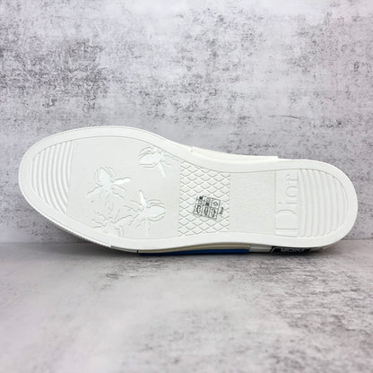 Dior B23 Slip-On "Beige-Blue-Black"