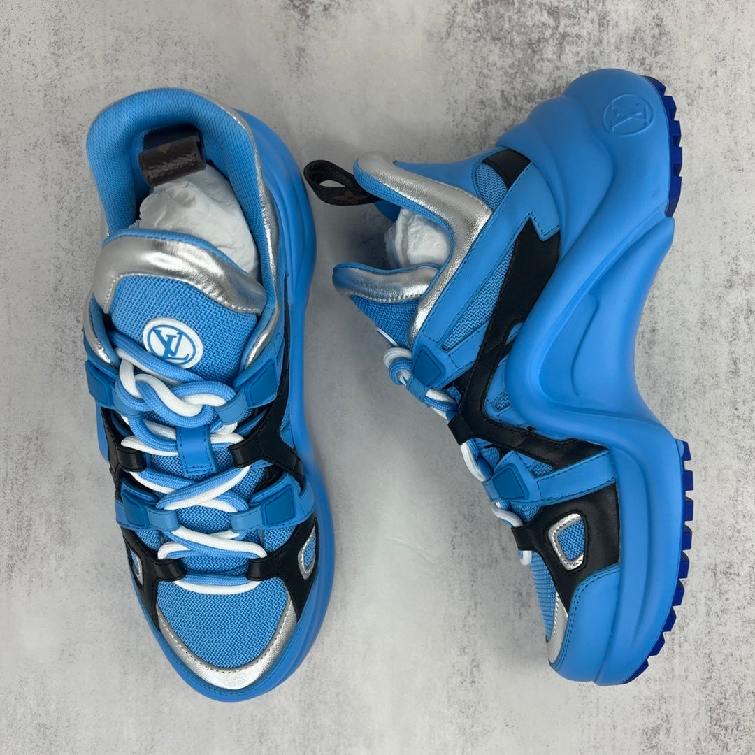 Louis Vuitton Arklight "Blue-Black"