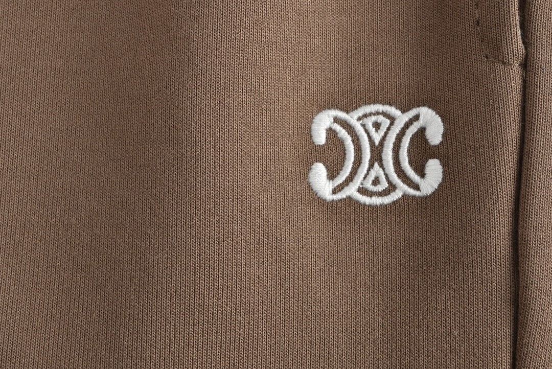 Celine Trousers "Brown"