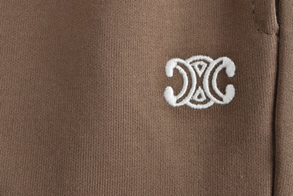 Celine Trousers "Brown"