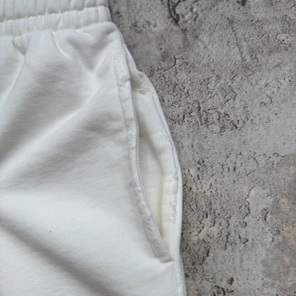 Balenciaga Shorts "White-Blue"