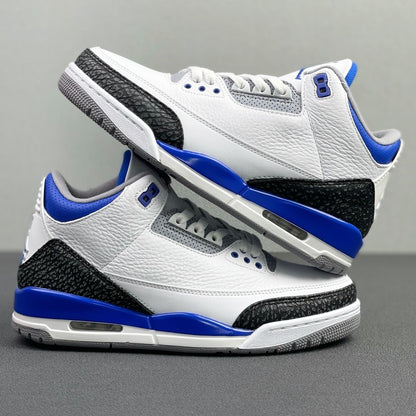 Air Jordan 3 Retro "Racer Blue"