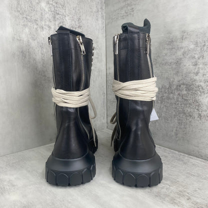 Rick Owens Lido Jumbo Bozo Boots "Black"
