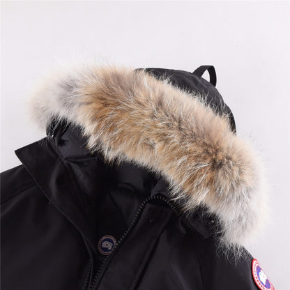Canada Goose Chilliwack Down Jacket "Black"
