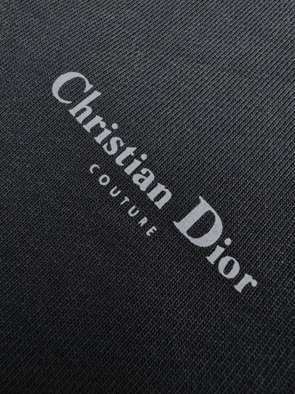 Dior Heritage Sweatshirt "Black"