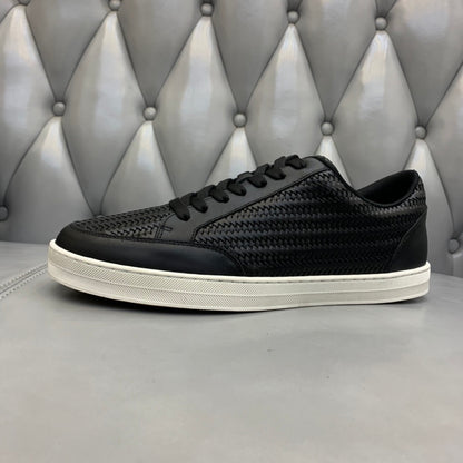 Bottega Veneta Intrecciato "Black"
