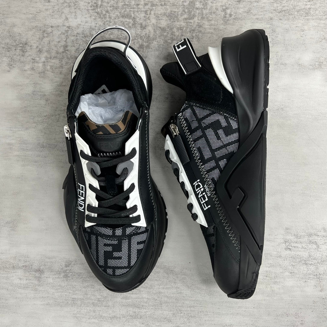 Fendi Flow "Black-White"