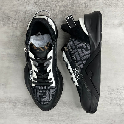 Fendi Flow "Black-White"