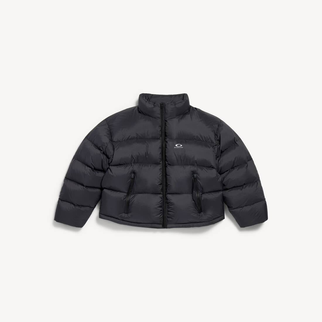 Balenciaga Standard Down Jacket "Black"
