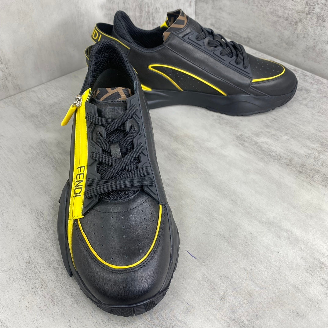 Fendi Flow "Black-Yellow"