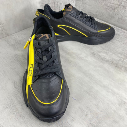 Fendi Flow "Black-Yellow"