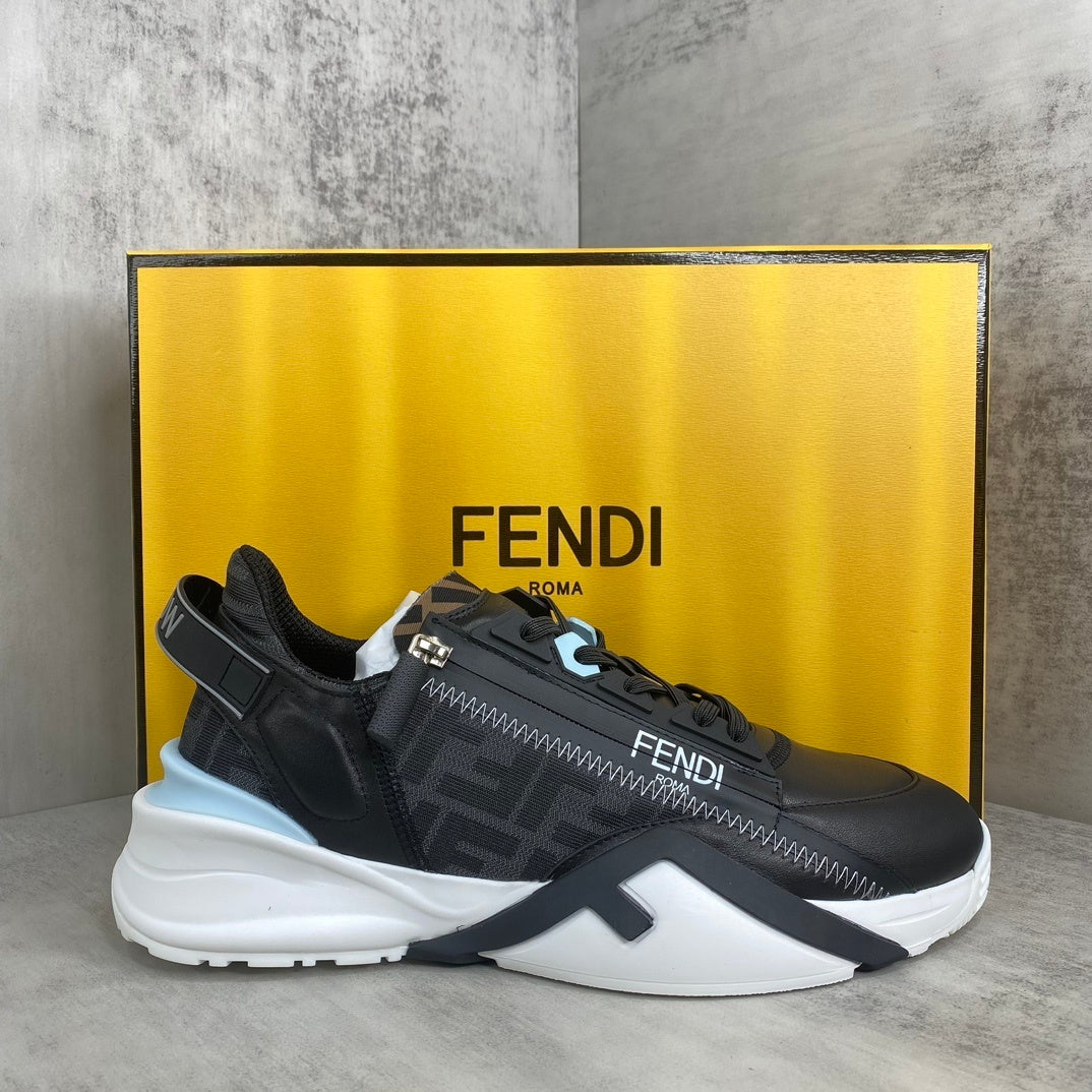 Fendi Flow "Black-Blue"
