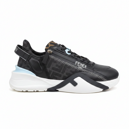 Fendi Flow "Black-Blue"