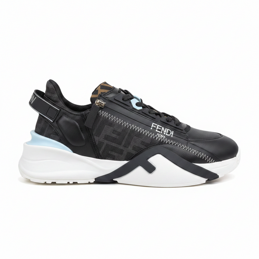 Fendi Flow "Black-Blue"