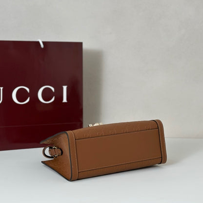 Gucci Padlock Medium Top Handle Bag