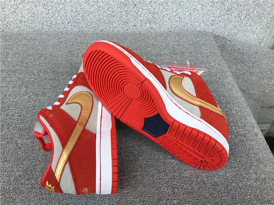Nike SB Dunk Low "Nasty Boys"