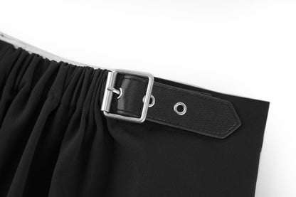 Loewe Belted Pants "Black"