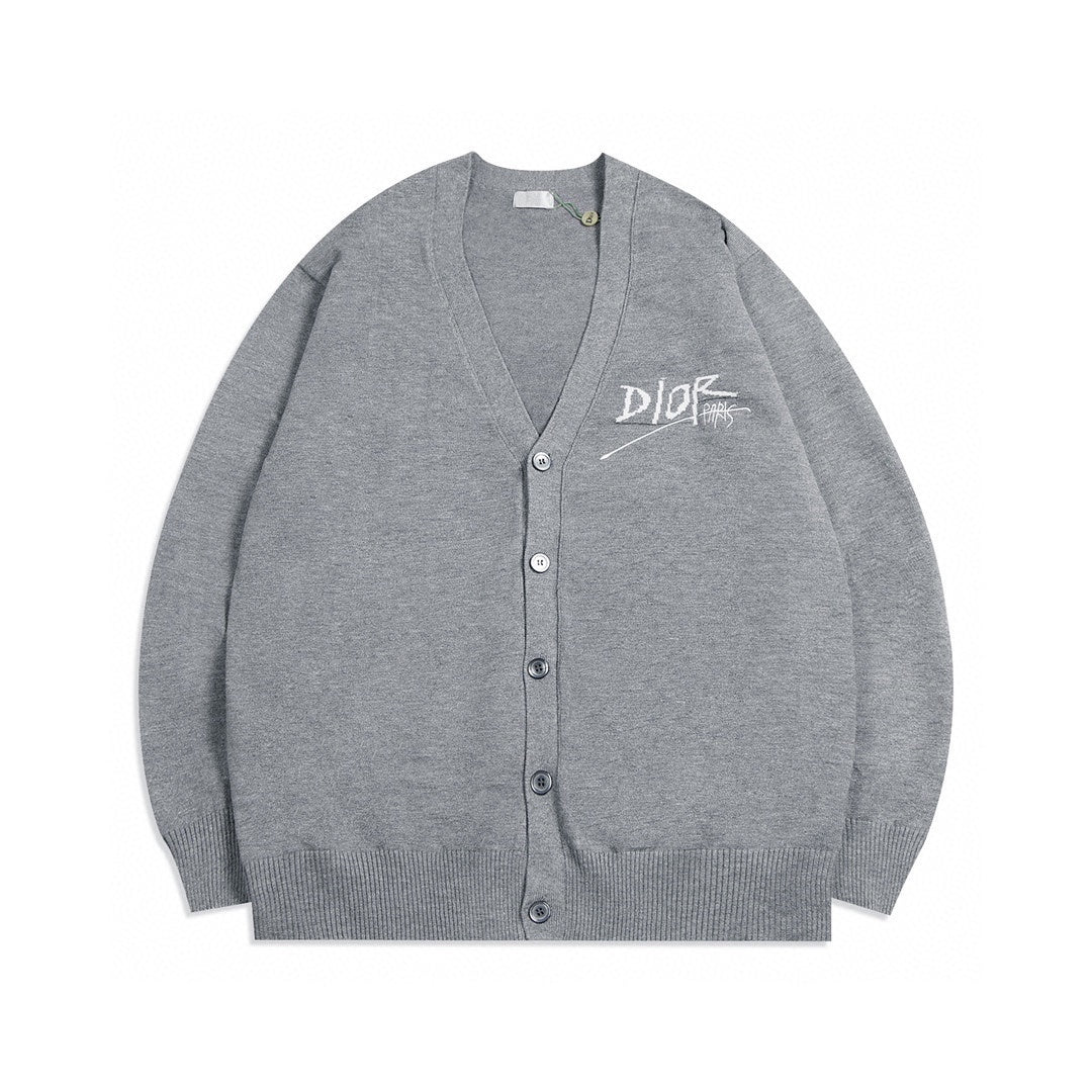 Dior Cardigan "Grey"