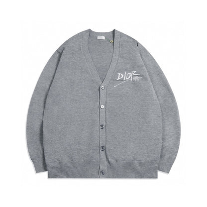 Dior Cardigan "Grey"