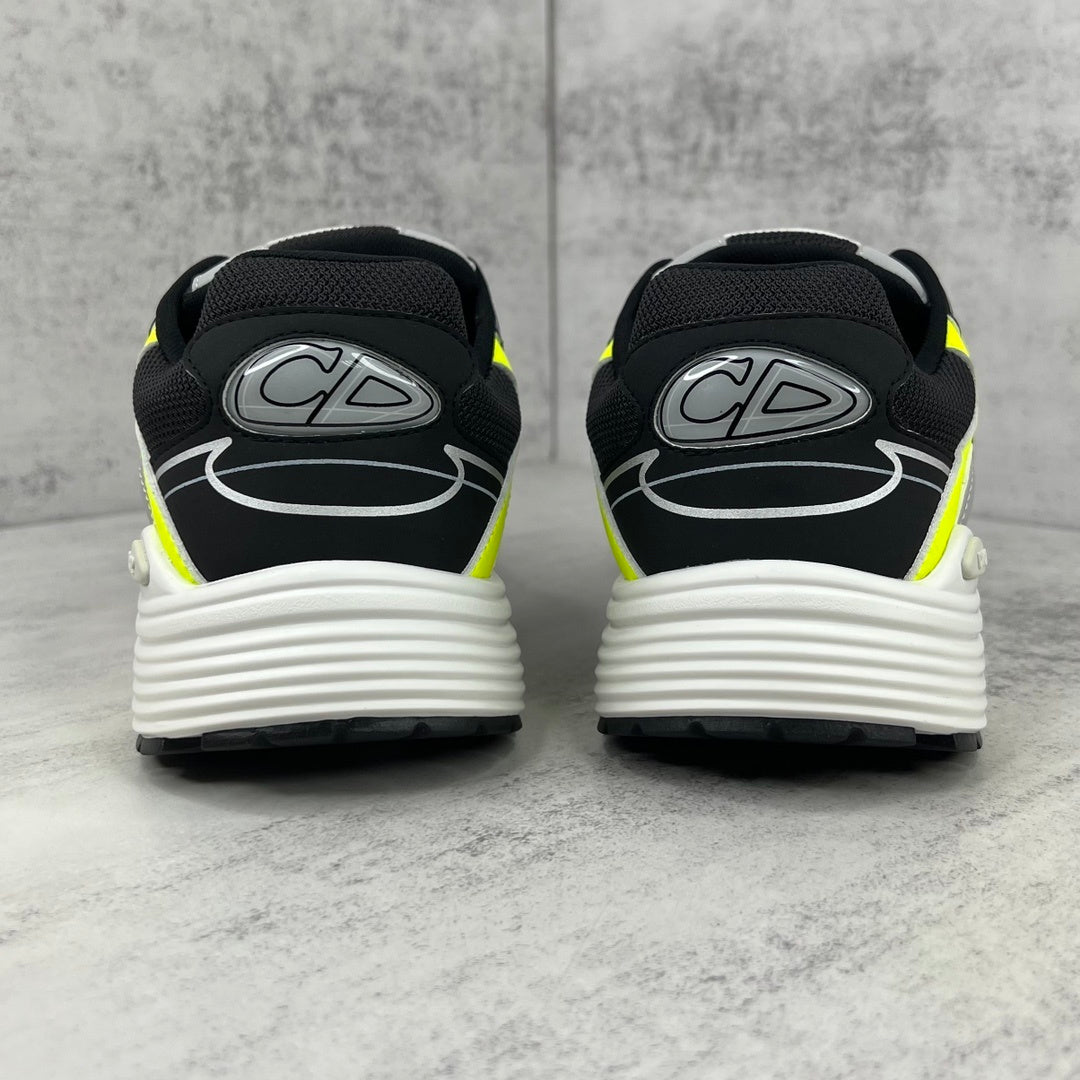 Dior B30 "Black-Grey-Yellow"