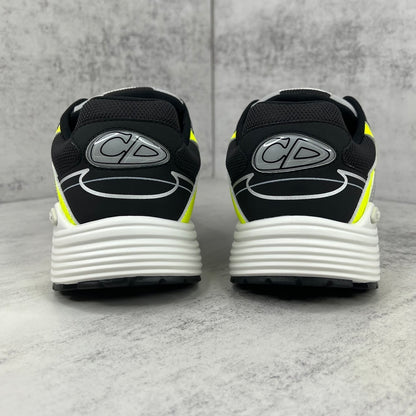 Dior B30 "Black-Grey-Yellow"