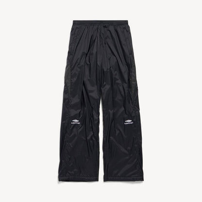 Balenciaga 3B Sports Icon Ski Tracksuit Pants "Black"