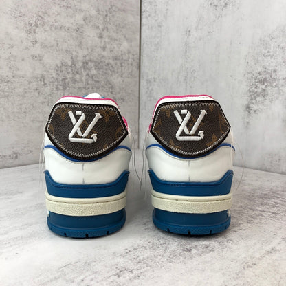 Louis Vuitton Trainers "Neon Blue"