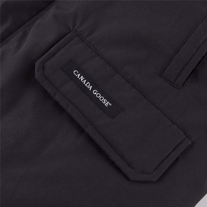 Canada Goose Chilliwack Down Jacket "Black"