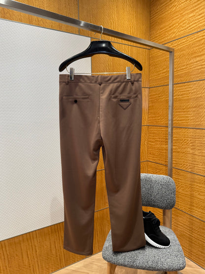 Prada Sweatpants "Brown"