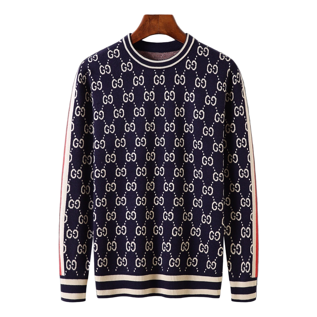 Gucci Sweater "Navy Blue"