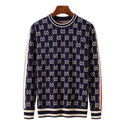 Gucci Sweater "Navy Blue"