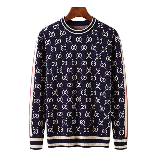 Gucci Sweater "Navy Blue"