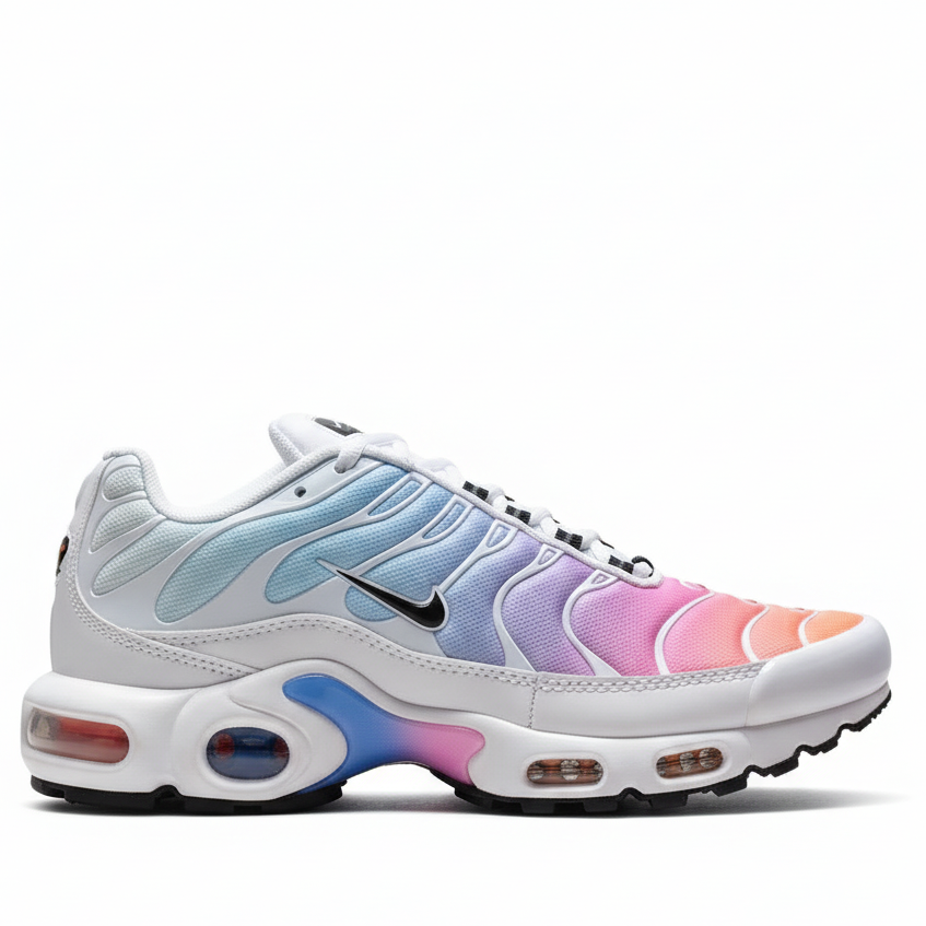 Nike Air VaporMax Plus “White-Multicolour”