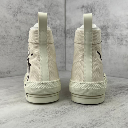 Dior x Cactus Jack B23 High-Top "White"