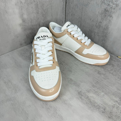 Prada Downtown "White-Beige"